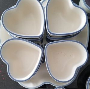 Pfaltzgraff Group A stoneware baking dishes